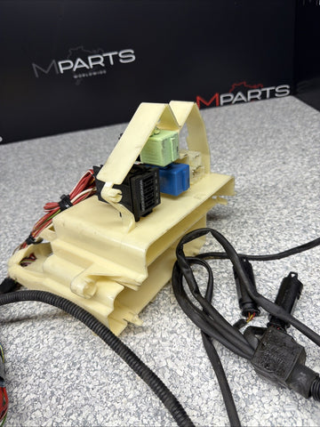 BMW E46 M3 01-06 S54 Manual Transmission / O2 Sensor Wiring Harness Loom