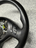 BMW Steering Wheel 01-06 E46 M3 Stock MANUAL 32342282020 GRADE A