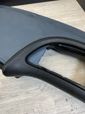 98-02 BMW Z3M Front Dash Dashboard Instrument Panel Cover Leather Estoril Blue