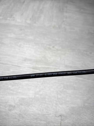 01-06 BMW E46 M3 S54 Pipe Expansion Tank Line Coolant Pipe Hose 17112229053