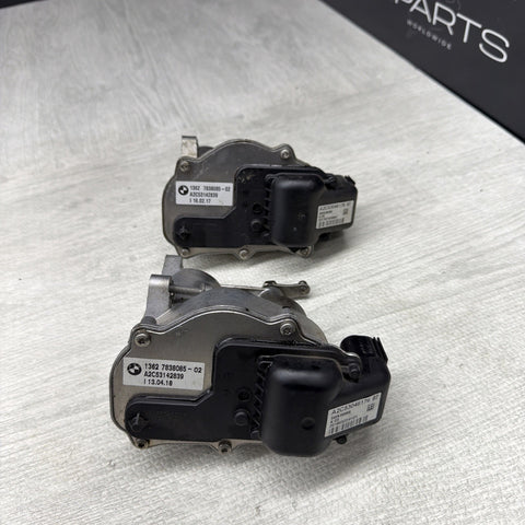 BMW 06-13 E90 E92 E93 M3 E60 E63 E64 M5 M6 THROTTLE BODY ACTUATORS 13627838085