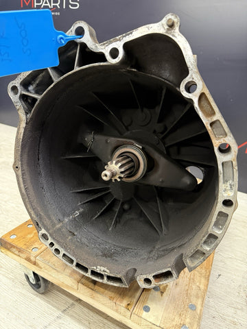 BMW 01-06 E46 M3 Original Manual 6 Speed Gearbox Transmission 121k