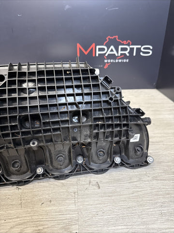 21-25 BMW G80 G82 G83 M3 M4 S58 AIR INTAKE MANIFOLD INTERCOOLER THROTTLE BODY