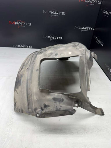 08-13 BMW E92 E93 M3 Front Right Passenger Wheel Housing Fender Liner Cover OEM