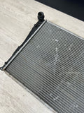 08-13 BMW E90 E92 E93 M3 S65 MAIN ENGINE COOLING RADIATOR ASSEMBLY OEM