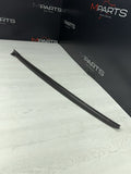 21-26 BMW G80 M3 Sedan Left Driver Drip Moulding Windshield Trim Strip Seal OEM