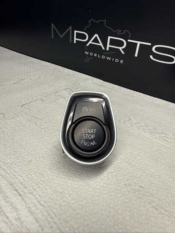 BMW Start / Stop Switch Button Cover Cap F22 F87 F23 F30 F80 F31 F82 F33 F83