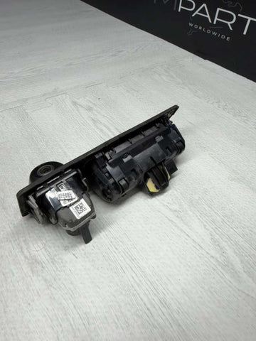 14-20 BMW F30 F32 F33 F80 F82 F83 X5 Trunk Lid Handle Rearview Backup Camera OEM