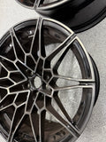 BMW M2 M3 M4 FACTORY OEM G80 G82 G83 19”/20” 826M COMPETITION RIMS WHEELS SET