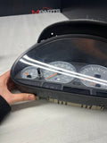 2001-2006 BMW E46 M3 Instrument Cluster Speedometer Spedometer SMG