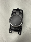 BMW 13-20 F30 F80 F82 M3 328i 330i 340i Radio Idrive Control Knob OEM 6839079-01