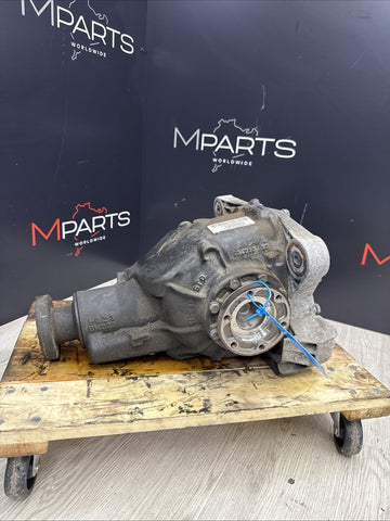 01-06 BMW E46 M3 REAR DIFF DIFFERENTIAL 99K MILES 3.62