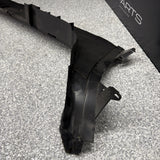 BMW 98-02 Z3 Z3 M Coupe Rear Trunk Side Plastic Panel Trim Insert 8411412 *Tab*