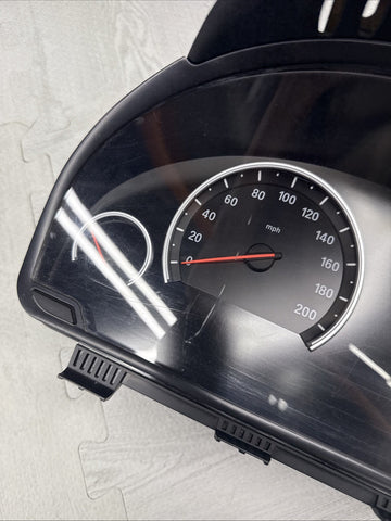 Speedometer Cluster BMW M6 F12 F13 F06 M5 F10 HUD 7848617
