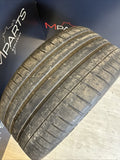 Used 275/35ZR20 Michelin Pilot Sport 4 S 102Y - 6-7/32