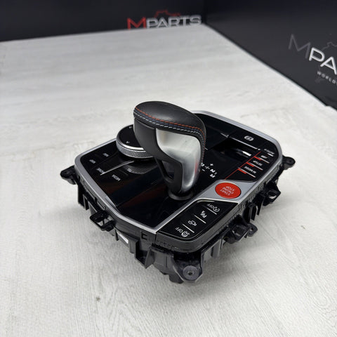 21-26 BMW G80 G82 G83 M3 M4 Auto Gear Selector Controller Shifter Shift Knob