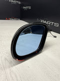 95-99 BMW E36 M3 Coupe Left Driver Door Side Mirror OEM Cosmo Black