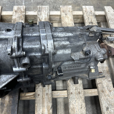 01-06 BMW E46 M3 6 Speed Manual Gearbox Transmission 126k