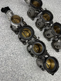 08-13 BMW E90 E92 E93 M3 S65 Throttle Body Bodies ITB OEM
