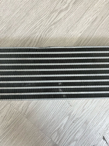 CSF 8025 CAST END Engine Oil Cooler-All Aluminum 2008-2013 BMW E90 E92 M3 V8