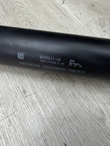 BMW 15-20 F80 F82 F83 M3 M4 AUTO DRIVE SHAFT DRIVESHAFT 8090631