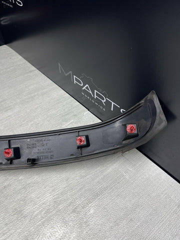 20-24 BMW F92 M8 REAR TRUNK DECK LID LICENSE PLATE LIGHT LAMP COVER PANEL TRIM