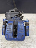 2018-2024 BMW X3M F97 OEM M COMPETITION LH REAR LEFT BRAKE CALIPER BLUE