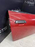 (PICKUP ONLY) BMW 98-02 Z3M Z3 M Coupe Right Passenger Door Imola Red + Glass