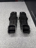 BMW F90 M5 CENTER AIR INTAKE TUBE DUCTS 7856826