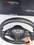 BMW Steering Wheel 01-06 E46 M3 Stock SMG 32342282020 GRADE C