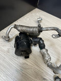 BMW 15-20 F80 F82 F83 F87 M2 M3 M4 REAR TURBO CHARGER TURBOCHARGER W/ MANIFOLD