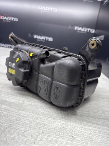 15-20 OEM BMW F80 M3 F82 F83 M4 S55 Engine Coolant Reservoir Tank Bottle