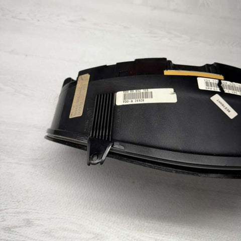 98-00 BMW Z3 M Roadster Cluster Gauge Speedometer Instrument OEM 2496304