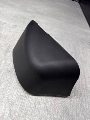 96-02 BMW Z3M LEFT DRIVER INTERIOR COVER BLACK 51478399605