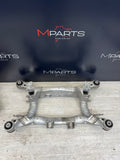 BMW E63 E64 M6 Rear Crossmember Subframe Axle Carrier w/ Sway Bar Assembly OEM