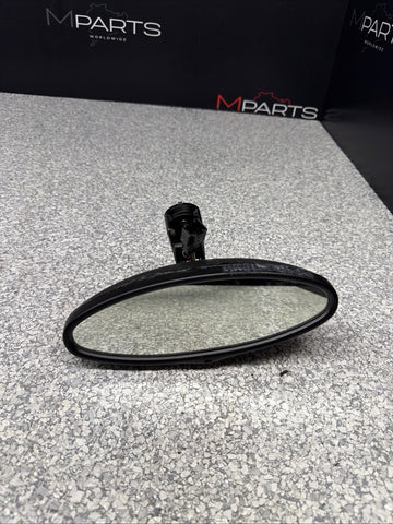 BMW E39 M5 Oval Auto-Dimming Auto Dim Rearview Mirror *Glass*