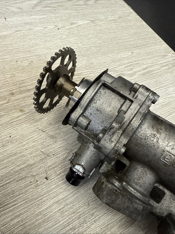 OEM BMW 15-20 F80 F82 F83 M3 M4 S55 Engine Vacuum Pump w/o HPFP