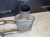 (PICKUP ONLY) Invidia HS00HS1GT3 00-09 Honda S2000 Q300 Dual Titanium Burnt Tip