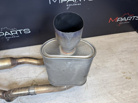 (PICKUP ONLY) Invidia HS00HS1GT3 00-09 Honda S2000 Q300 Dual Titanium Burnt Tip