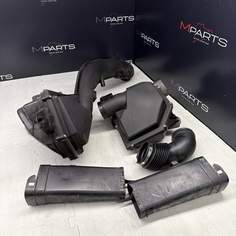15-20 BMW F80 F82 F83 M3 M4 Air Filter Intakes Intake Box Stock Factory Original