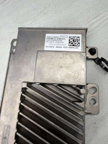 2024 Ford Mustang Network Gateway Control Module PU5T-14H474-LAH OEM