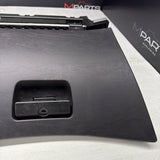 01-06 BMW E46 M3 330 328 323 Convertible Black Dash Storage Glove Box Glovebox