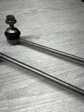 15-20 BMW F80 F82 F83 M3 M4 FRONT SWAY BAR END STABILIZER LINKS OEM