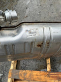 2010-2014 BMW E70 E71 X5M X6M S63 Exhaust Muffler Rear OEM