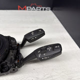 2007-2012 BMW E90 E92 E93 328 335 STEERING COLUMN SWITCH/STALK ASSEMBLY 9123049