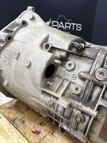 BMW 95-02 E36 M3 Z3M Z3 M S52 5 SPEED MANUAL TRANSMISSION ASSEMBLY OEM