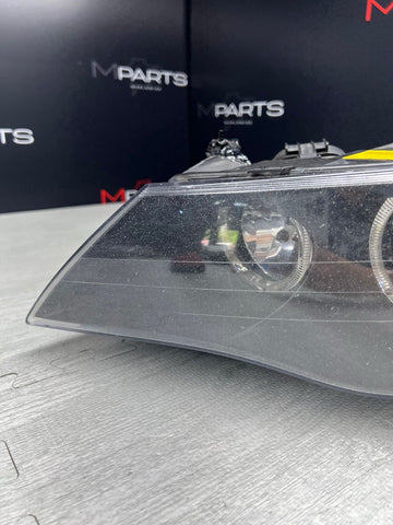 04-07 BMW E63 E64 645i 650i Left Driver HID Xenon Headlight 7165803 OEM *Notes*
