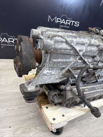 06-10 BMW E60 E63 E64 M5 M6 SMG TRANSMISSION GEARBOX COMPLETE 105K MILES