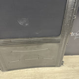 (PICKUP ONLY) 94-99 BMW E36 SLIDING SUNROOF ASSEMBLY + SUNSHADE ARCTIC SILVER