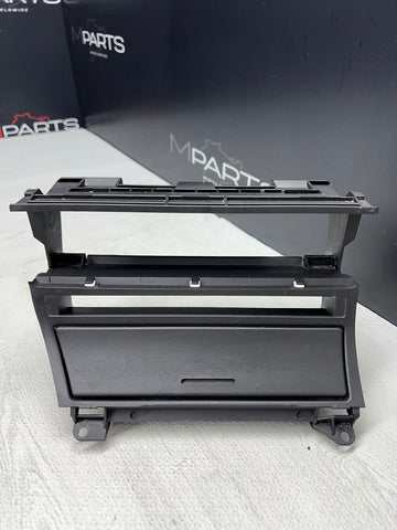 OEM BMW E46 330 M3 Radio Navigation Mounting Relocation Bracket 51167001408